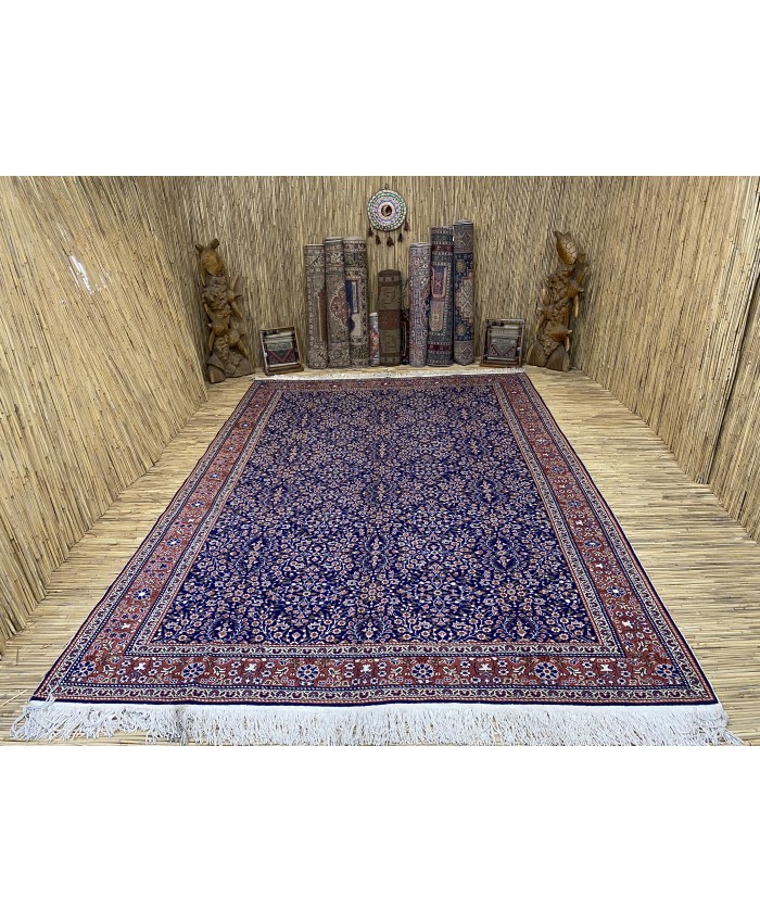 Turkish Kayseri Handmade Wool on Cotton Carpet – FREE SHIPPING..!